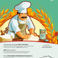 Antimo Caputo Lievito Active Dry Yeast 3.5 Ounce Can - Made In Italy - Perfect With 00 Flour