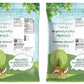 Organic Dried Blueberries, 16 Pounds - Non-Gmo, Whole Berries, Lightly Sweetened, And Coated With Sunflower Oil, Kosher, Vegan,