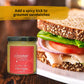 Cloister Honey Whipped Honey - Ghost Pepper (9 Oz) | Hand Crafted | Raw Artisan Honey | 100% Pure, Raw & Unfiltered | All Natura