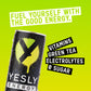 Yesly Energy Drink  Lime  Naturally Flavored Sparkling Energy Drink With Electrolytes  Magnesium  Potassium  Vitamin C  B6 & B12  Natural Caffeine From Green Tea  Zero Sugar  12 Fl Oz Cans  12 Pack