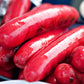 3Lbs Of Red Snapper Hot Dogs - A Maine Original - Gluten Free 3.0 Pounds 48.0 Ounce
