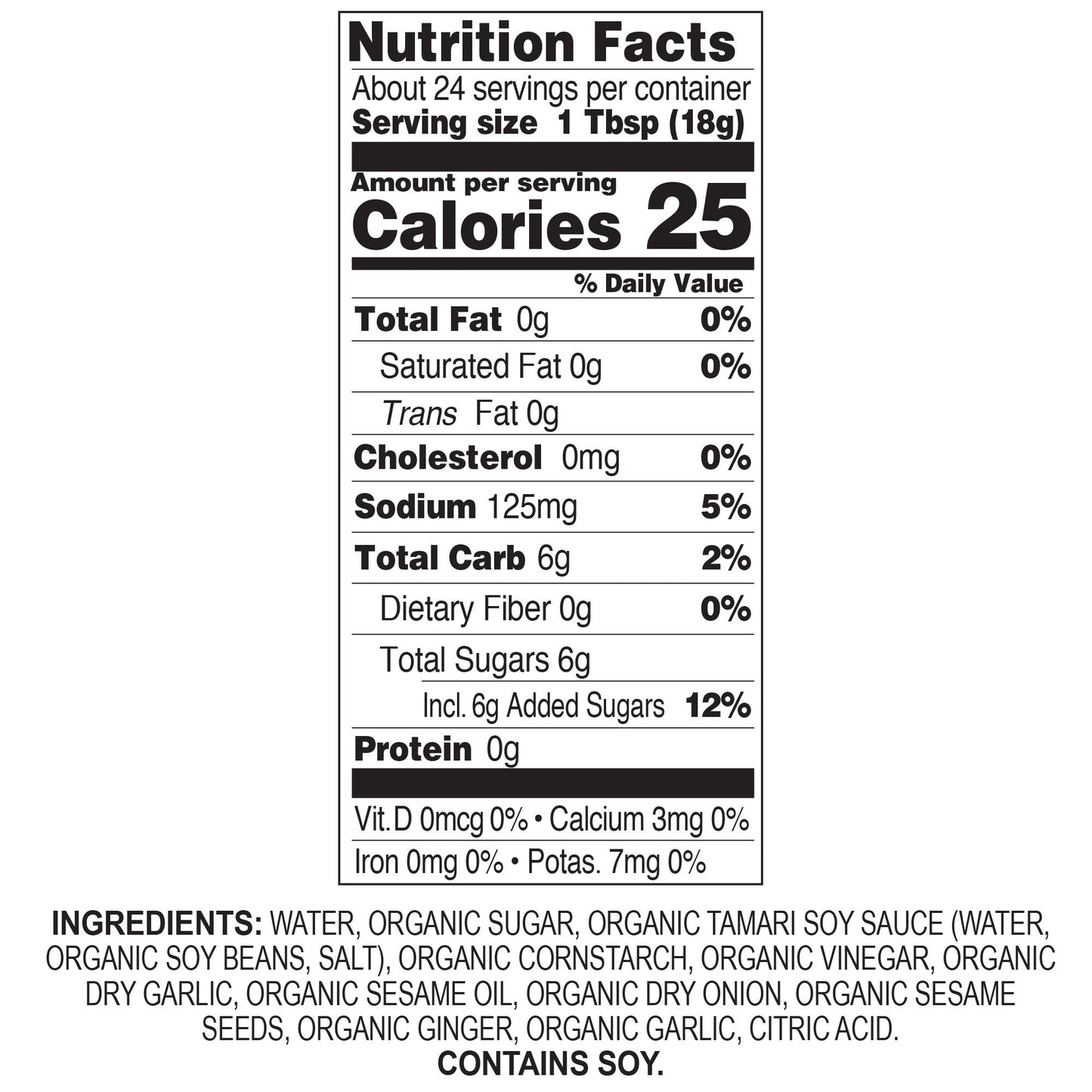 Asian Fusion Organic Low Sodium Teriyaki Sauce, 15 Oz (2 Pack), USDA Organic, Non-GMO, Gluten Free, Kosher Parve