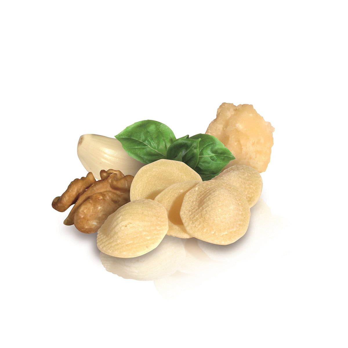 De Cecco Orecchiette Pasta, Semolina, 1 Pound (Pack of 5), Model VSS0091