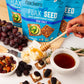 Flackers Organic Flax Seed  ers Variety Pack - Sea Salt, Rosemary, Savory & Cinnamon, Gluten Free, Vegan, 5 Ounce (Pack of 4)