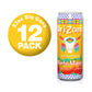 AriZona Fruit Juice Cocktail, Mucho Mango, 22 Fl Oz (Pack of 12)