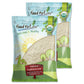Food to Live Organic Apple Powder, 20 Pounds - Non-GMO, Unsulfured, Raw, Vegan, Bulk, Great for Juices, Smoothies, Yogurts, and 