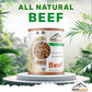 MOUNTAIN ESSENTIALS All Natural Canned Beef, Gluten Free, 28 Oz, Ready to Eat, Emergency Food, Pack of 1