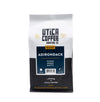 Utica Coffee Roasting Co. Adirondack Specialty Medium Roast Ground Coffee | 16 Oz Reclosable Bag
