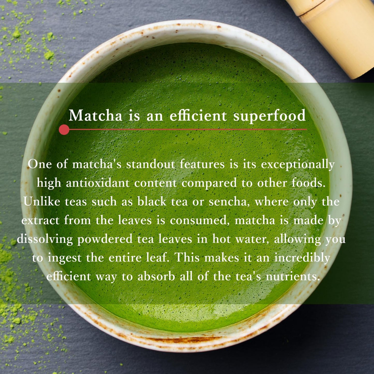 MIKAN YAMA ZEN GREEN Organic Matcha Powder, 100% Authentic Japanese Ceremonial Grade, 100g (3.53oz), Saemidori Cultivar