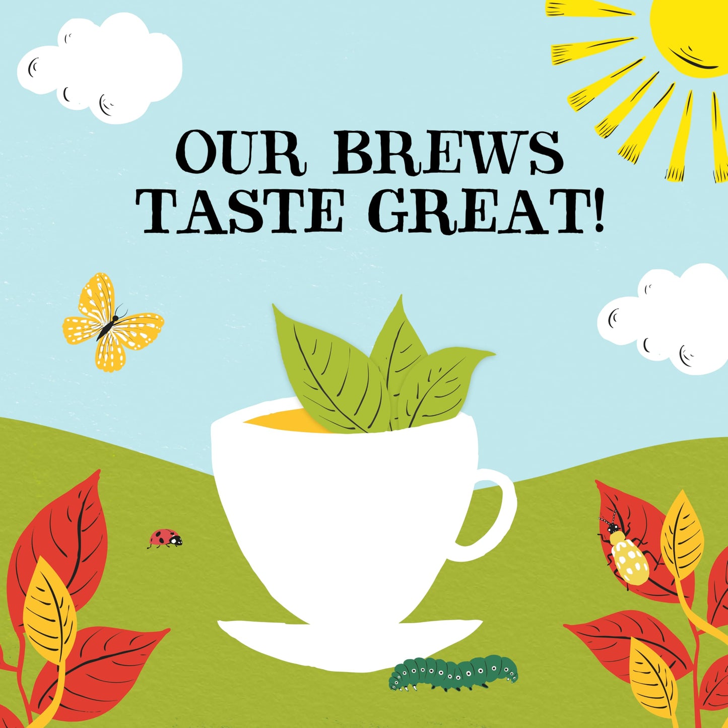 Clipper Tea Organic Fairtrade English Breakfast, Big Ben - Usda Organic, Non-Gmo, Fair Trade, Sustainable Caffeinated Tea, 1 Pac