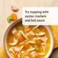 Campbells Homestyle Chicken Noodle Soup, 16.1 OZ Can (Pack of 6)