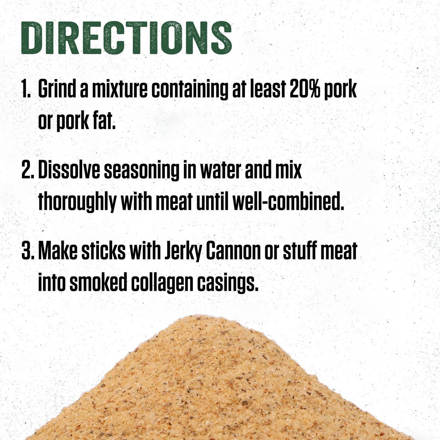 Lem Products Backwoods Original Snack Stick Seasoning Sausage Kit, Ideal For Wild Game, Seasons Up To 20 Pounds Of Meat, 1 Pound, 2.7 Ounce Package With Pre-Measured Cure Packet Included