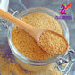 ALEBRIXES Honey Amaranth Grain 4 Oz | Premium Natural Honey-Infused Amaranth | Ready to Use, 100% Natural, Amaranto Enmielado