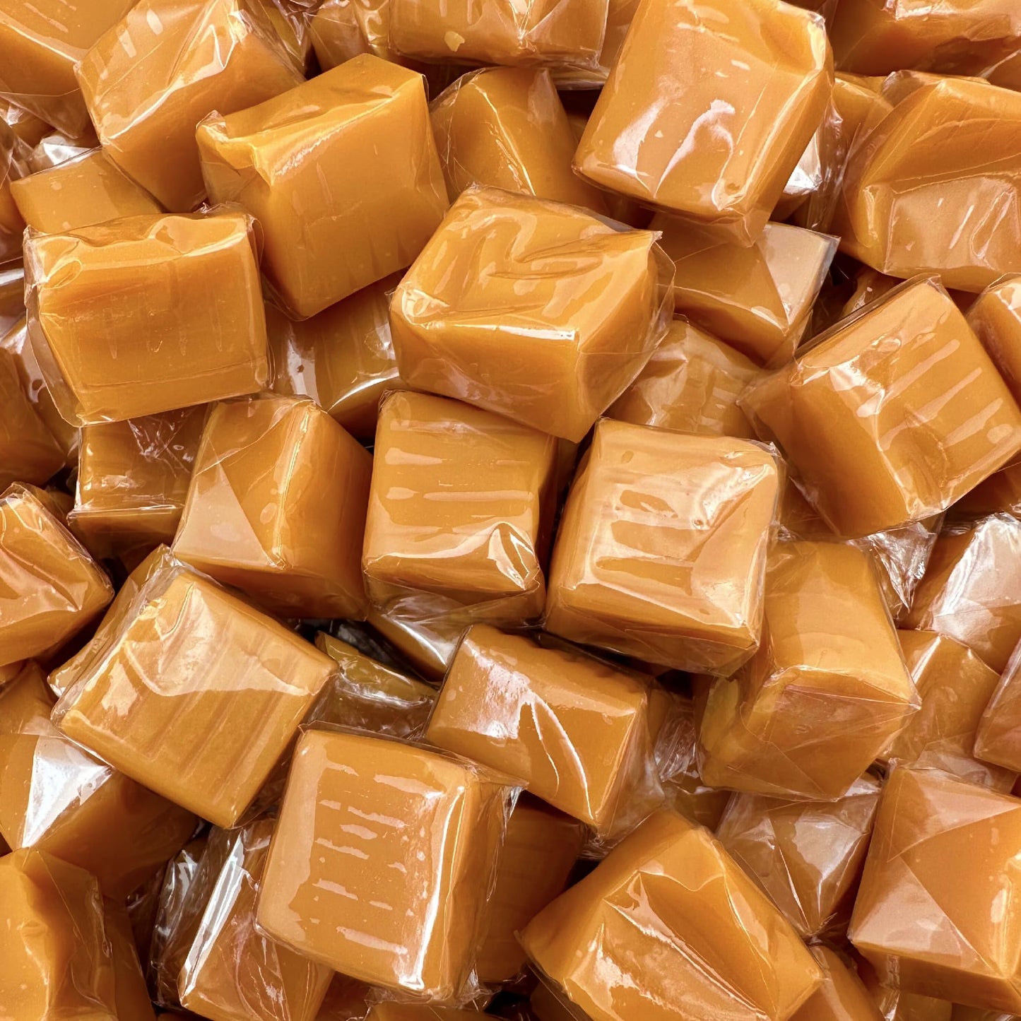 Kraft Classic Vanilla Caramel Squares Candy, Individually Wrapped, 2-Pound Bag