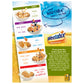 Weetabix Biscuits Whole Grain Cereal, Lightly Sweet Whole Grain Wheat Biscuits, Delicious as Part of Breakfasts or Snacks, 14 OZ