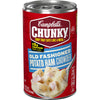 Campbells Chunky Soup, Old Fashioned Potato Ham Chowder, 18.8 Oz Can