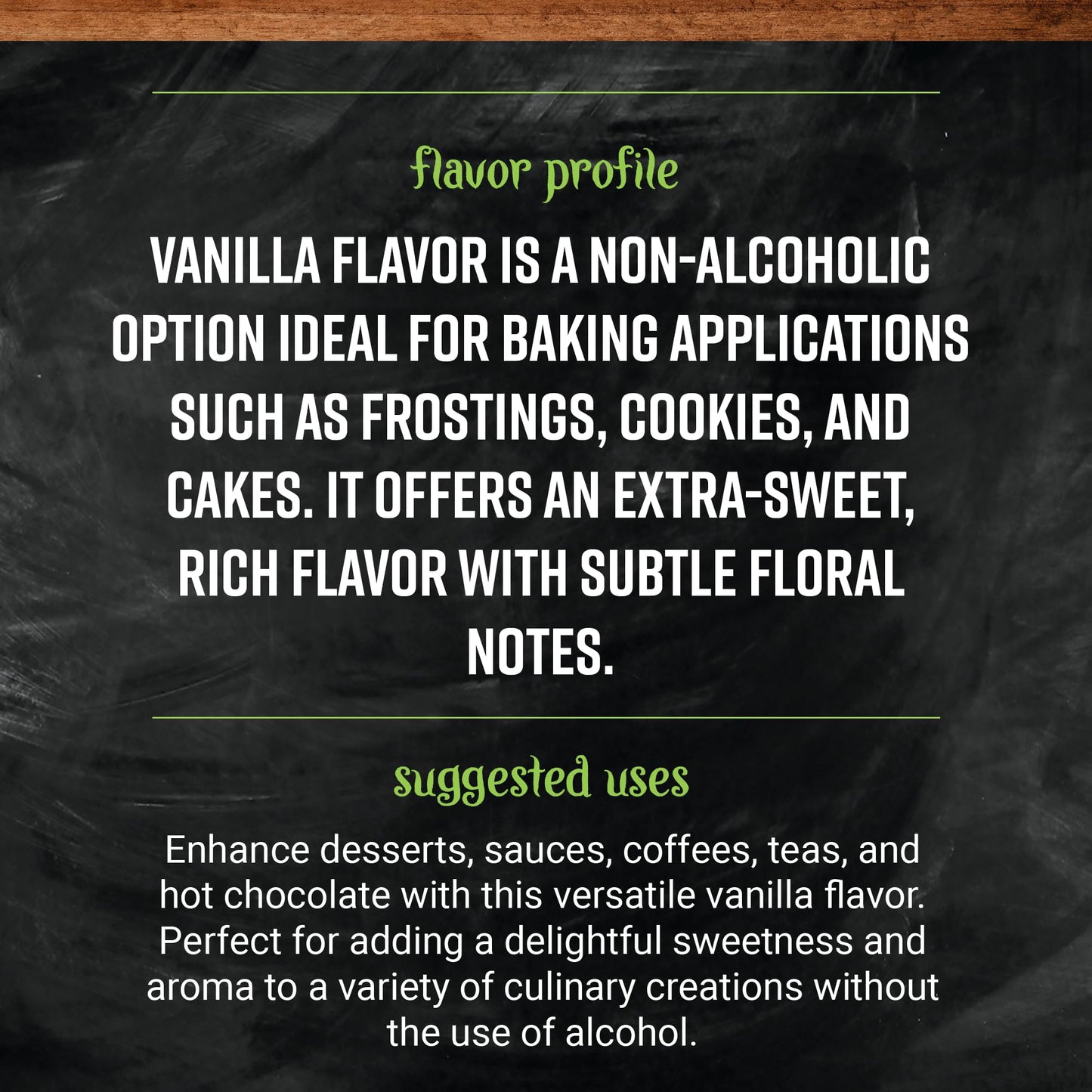 Frontier Co-op Organic Vanilla Flavoring, 2 Fl Oz