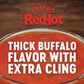 Franks RedHot Buffalo Sandwich Sauce - Thick Hot Sauce for Sandwiches and Burgers - 1 Gallon Jug