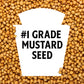 Heinz Yellow Mustard, 20 Oz Bottle