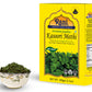 Rani Fenugreek Leaves Dried (Kasoori Methi) 3.5oz | All Natural, Vegan, Gluten Friendly, NON-GMO, Indian Origin