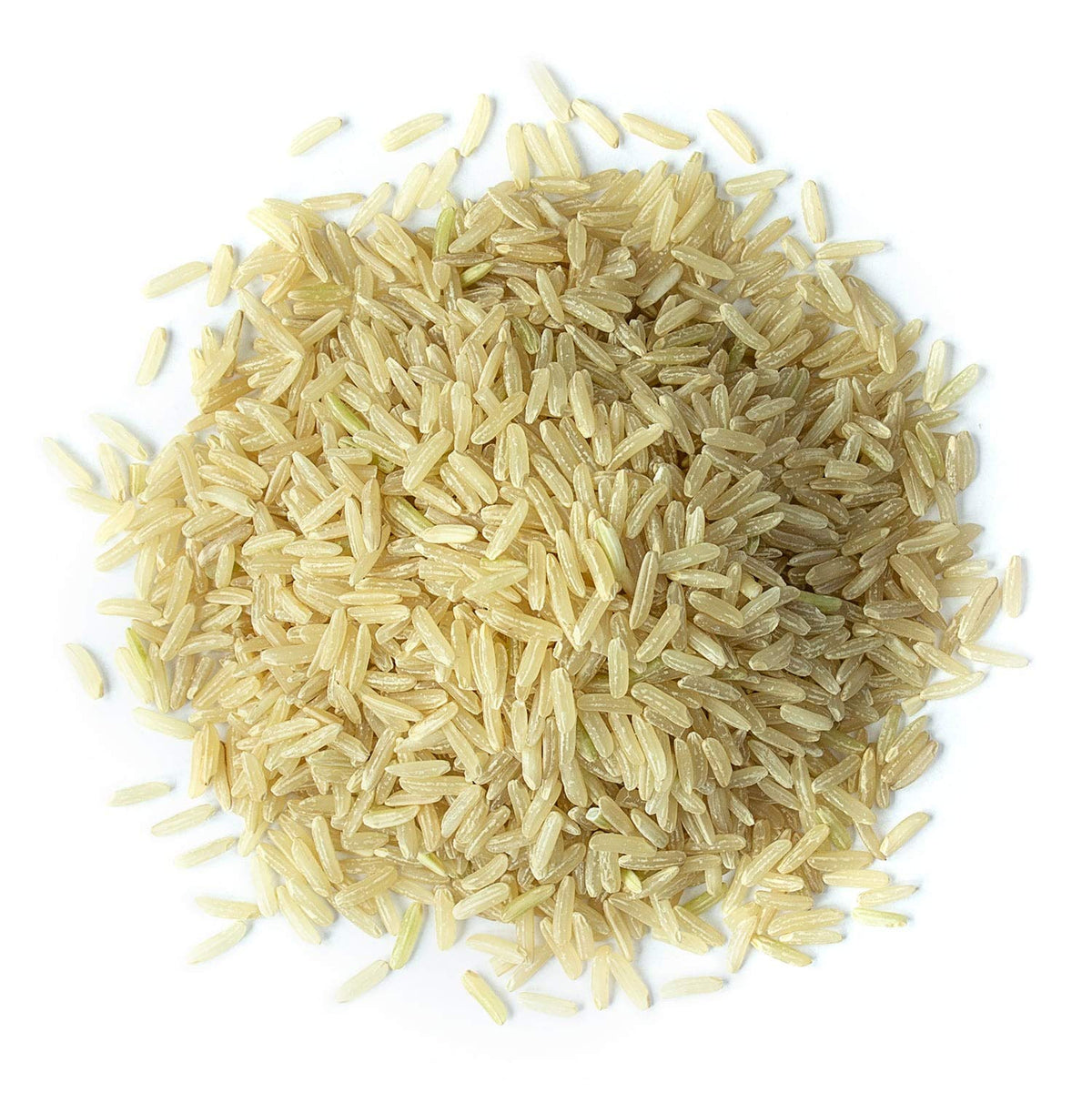 Food To Live Organic Long Grain Brown Rice, 25 Pounds - Non-Gmo, Whole Grain, Raw, Non-Irradiated, Kosher, Vegan, Bulk. Chewy Te