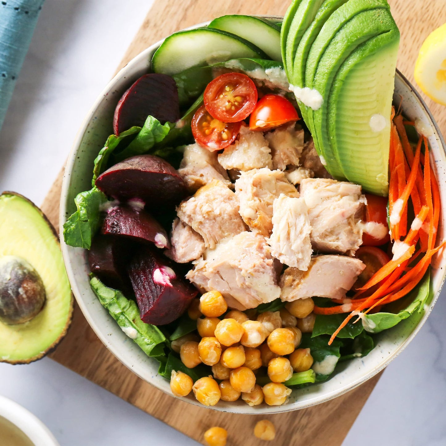 Wild Planet Wild Albacore Tuna, No Salt Added, Canned Tuna, Sustainably Wild-Caught, Non-GMO, Kosher, Gluten Free, Keto and Pale