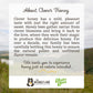 The Honey Jar Raw Clover Honey - Unfiltered And Unpasteurized Honey - Pure Honey Sourced From Family-Owned Farms In The Usa - 2