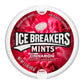 Ice Breakers Cinnamon Sugar Free Breath Mints Tins, 1.5 Oz (8 Count)