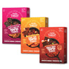 Ready to Cook Tempeh-All Thins Tempeh (Pack of 3)- 28g Clean Protein| High Fiber | More Protein & Fiber than Tofu & Cottage Chee
