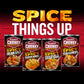 Campbells Chunky Spicy Sausage Mac Soup, 18.8 oz Can (12 Pack)