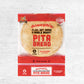 Josephs Pita Bread Reduced Carb, Flax Oat Bran & Whole Wheat, 18 Count, 7g Net Carbs per Serving