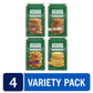 Tate's Bake Shop Cookies Variety Pack, Oatmeal Raisin Cookies, Chocolate Chip Cookies, Lemon Cookies & Chocolate Chip Walnut Coo