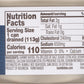 Bumble Bee Tiny Canned Shrimp, 6 Oz Can - Shrimp In Water, Cooked, Peeled, Deveined - 22G Protein Per Serving - Gluten Free