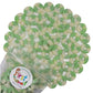 FirstChoiceCandy Gummy Rings (Sour Mini Watermelon, 2.2 Pound (Pack of 1))