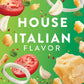 Wish-Bone House Italian Salad Dressing, 15 FL OZ (Pack of 5)