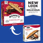 Nonni'S Cioccolati Almond Biscotti Italian Cookies - 3 Boxes Biscotti Individually Wrapped Cookies - Italian Biscotti Cookies W/