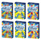 SINGLES TO GO! Lifesavers Singles to Go Variety Pack - 6 Powdered Drink Mixes - Cherry Watermelon, Pineapple Punch, Raspberry Lemonade
