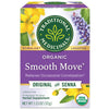 Traditional Medicinals Organic Smooth Move Herbal Stimulant Laxative Wrapped Tea Bags, 16 Count (Pack Of 1)