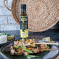 Liokareas Lemon Olive Oil - Organic Extra Virgin Cold Pressed - 8.45 Ounce - NonGMO, Paleo, Keto - 2022 Award Winner