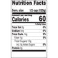 Santa Cruz Organic Apple Cinnamon Sauce 23 Ounce