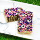 Mystic Sprinkles Wonderland Sprinkle Mixes (A Cheshire Grin 3.3Oz)