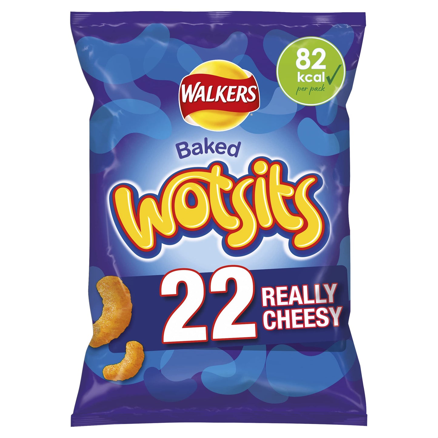 Walkers Wotsits Cheese 22pk