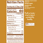 PB2 Powdered Peanut Butter, 2-Pack, 16 Ounce Jar, Model 0235