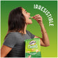 Goldfish Crisps Sour Cream & Onion Baked Chip Cracker Snacks, 6.25 Oz Bag (Pack of 2)