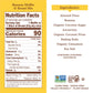 Simple Mills Almond Flour Baking Mix, Banana Muffin & Bread Mix - Gluten Free, Plant Based, Paleo Friendly, 9 Ounce (Pack Of 3)