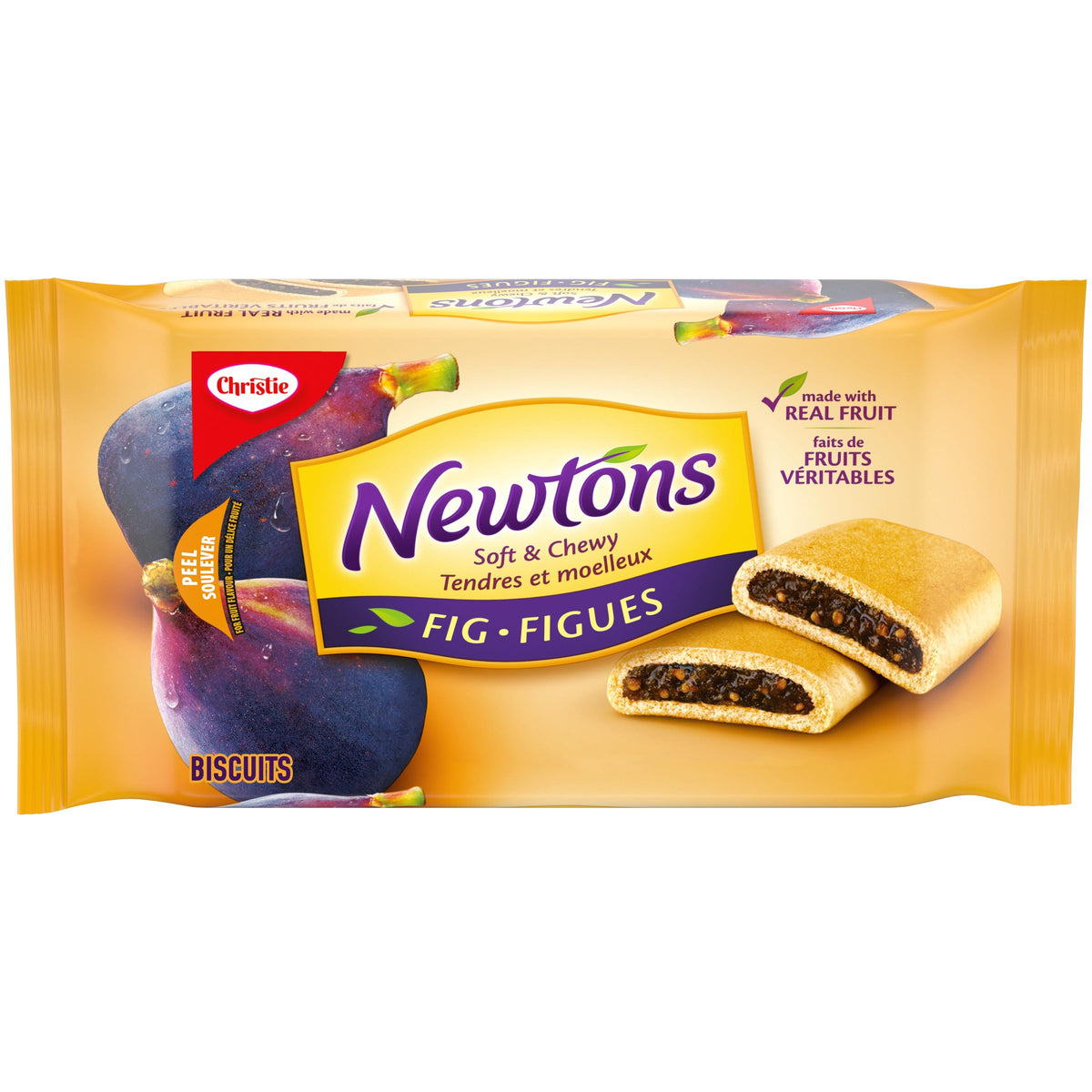 Christie Newtons Fig Cookies, 283G/10Oz., {Imported From Canada}