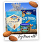 Blue Diamond Almonds Wasabi & Soy Sauce Flavored Snack Nuts, 16 Oz Resealable Bag (Pack Of 1)