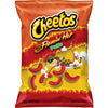 Flamin Hot Puffs Cheese Flavored Snacks 8.5 oz (Pack of 3)