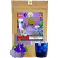 oko-oko Blue Matcha Butterfly Pea Powder 8 Oz - 100% Natural, Organic Vegan Food Coloring