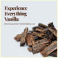 Akshit Bulk Vanilla Beans Grade B - Non-GMO Vanilla Cuts, 5 Lb for Baking & Cooking